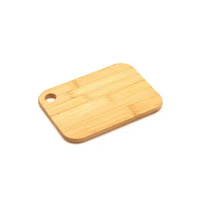 KH Hand Kraft Bamboo Serving Board 20 x 15cm