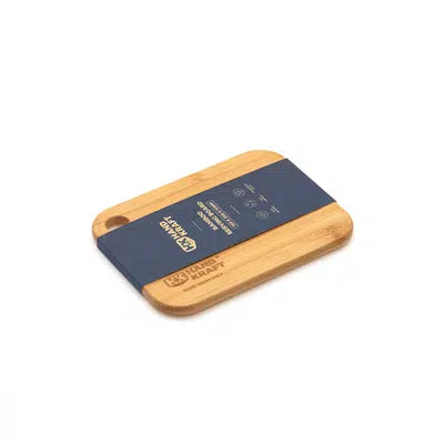 KH Hand Kraft Bamboo Serving Board 20 x 15cm