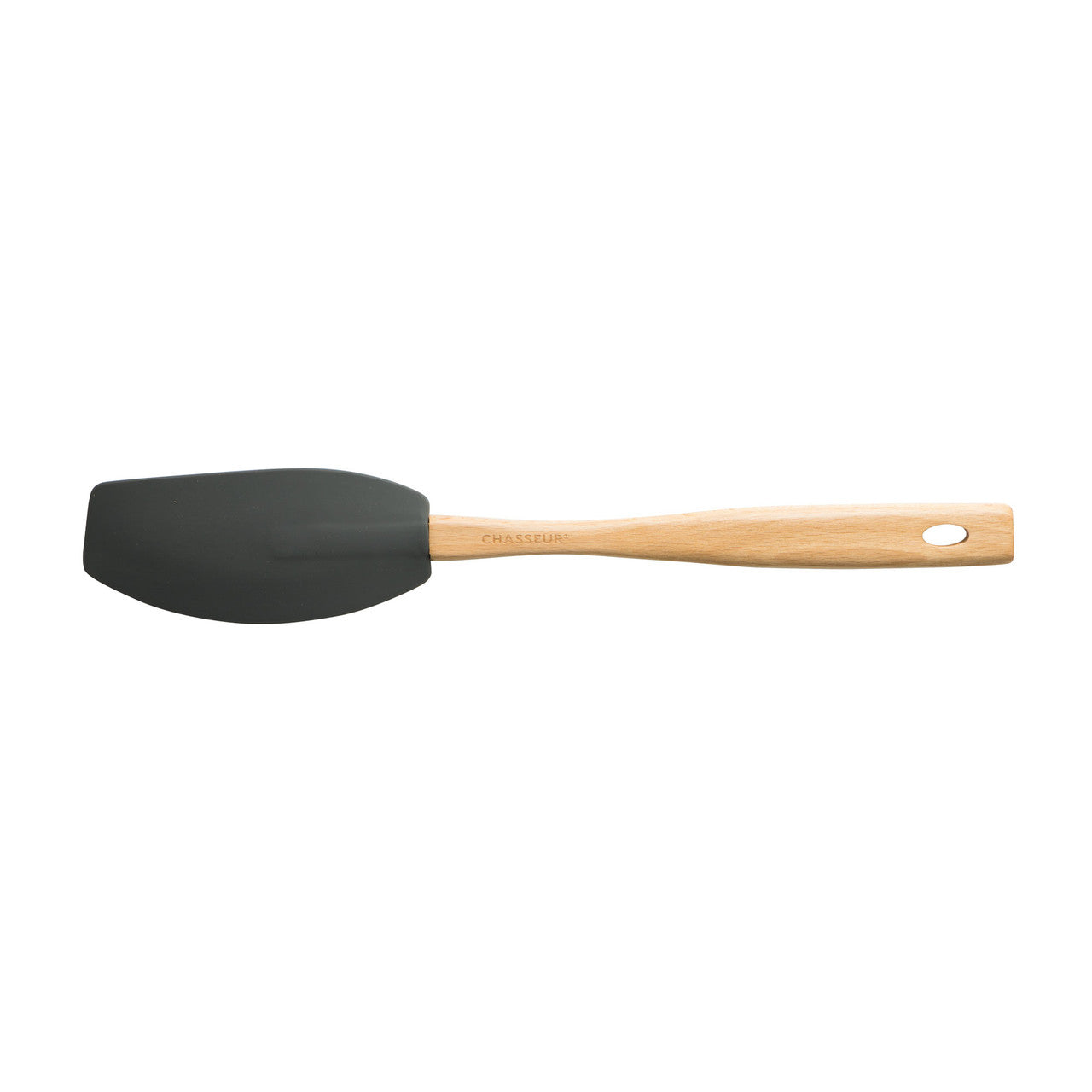 Chasseur Silicone Curved Spatula - Caviar