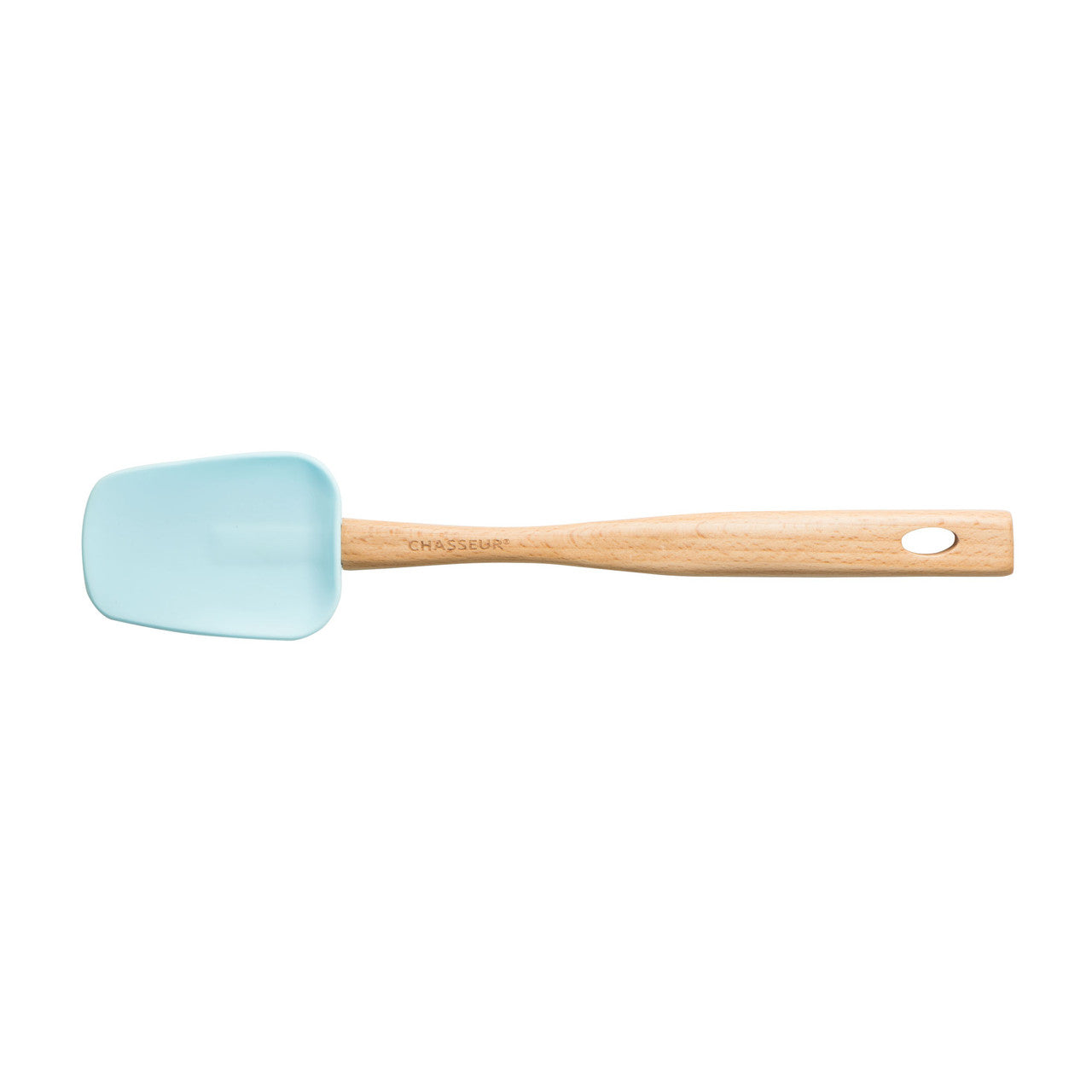 Chasseur Silicone Spoon - Duck Egg Blue