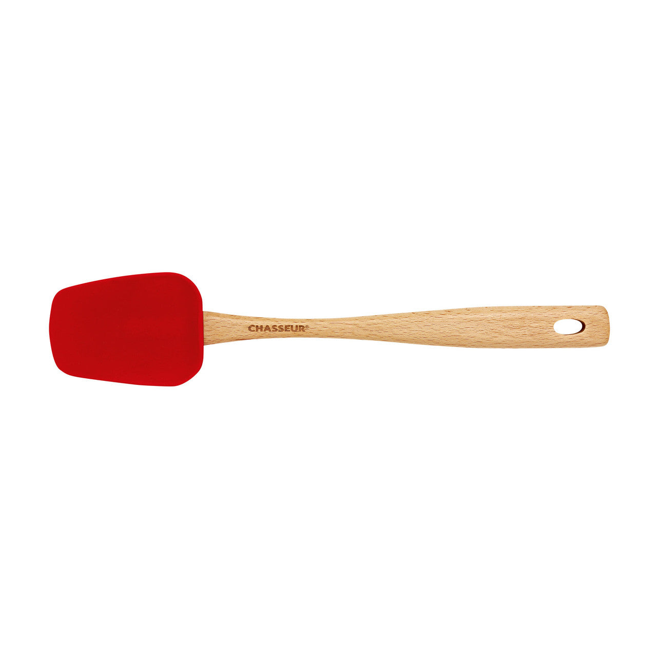 Chasseur Silicone Spoon - Red