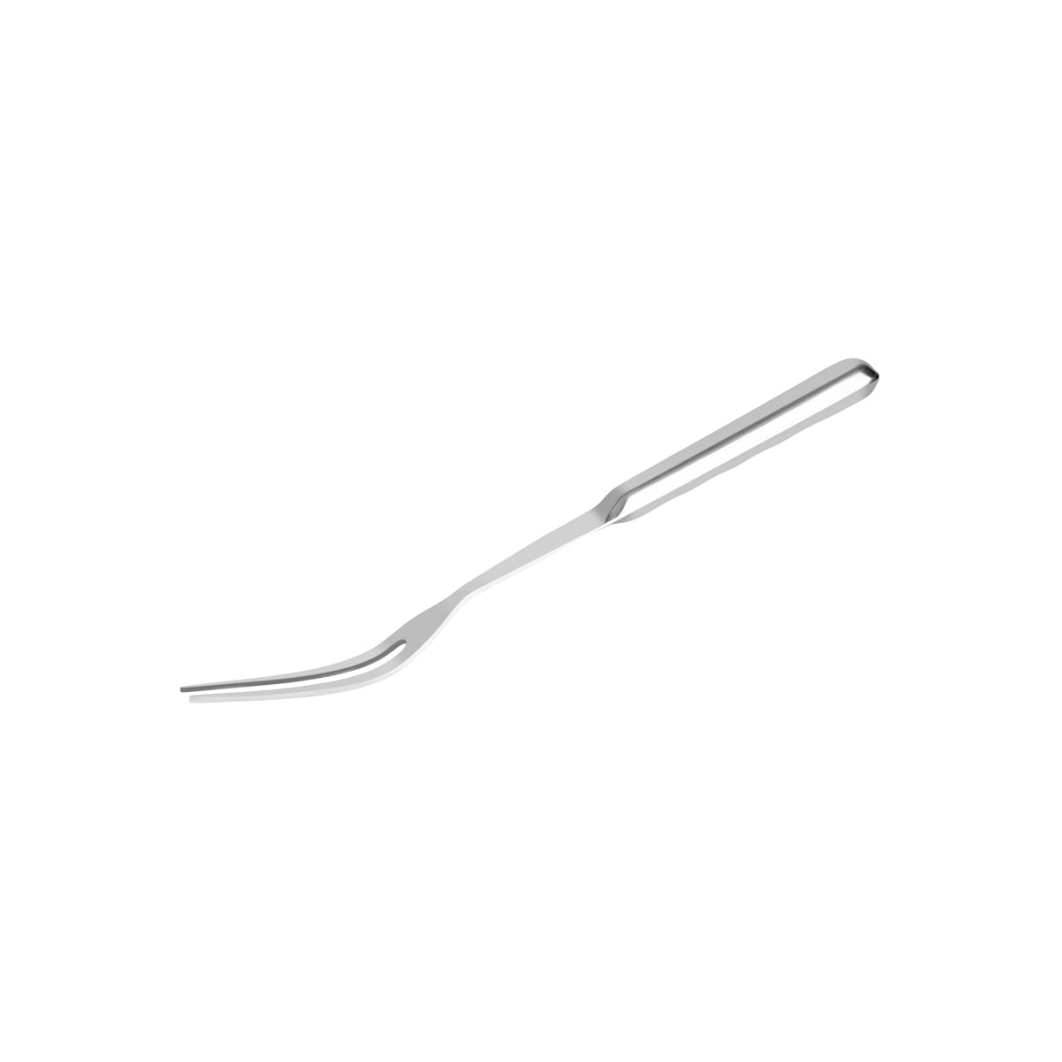 Chef Inox Carving Fork Hollow Handle Stainless Steel 292mm