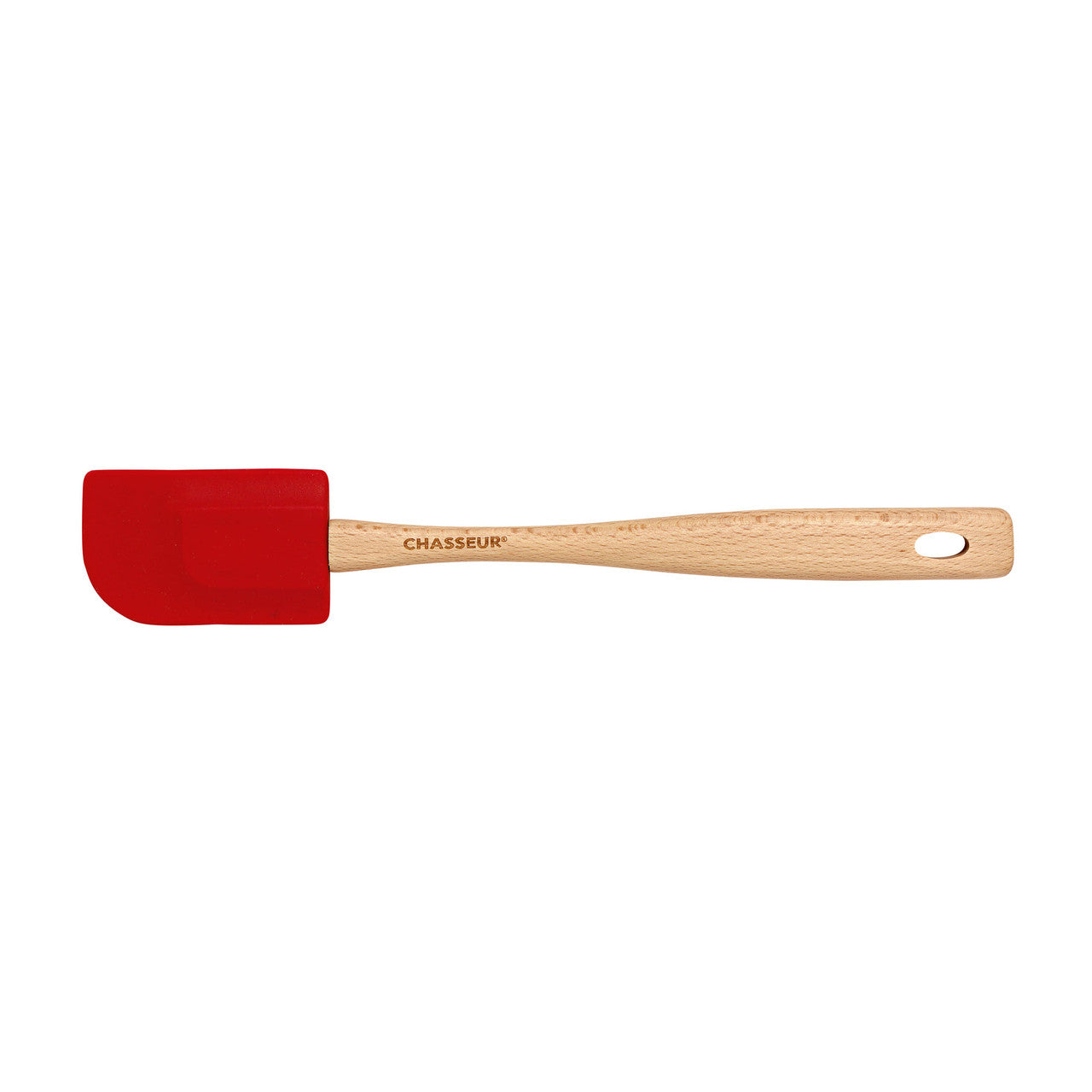 Chasseur Silicone Medium Spatula - Red