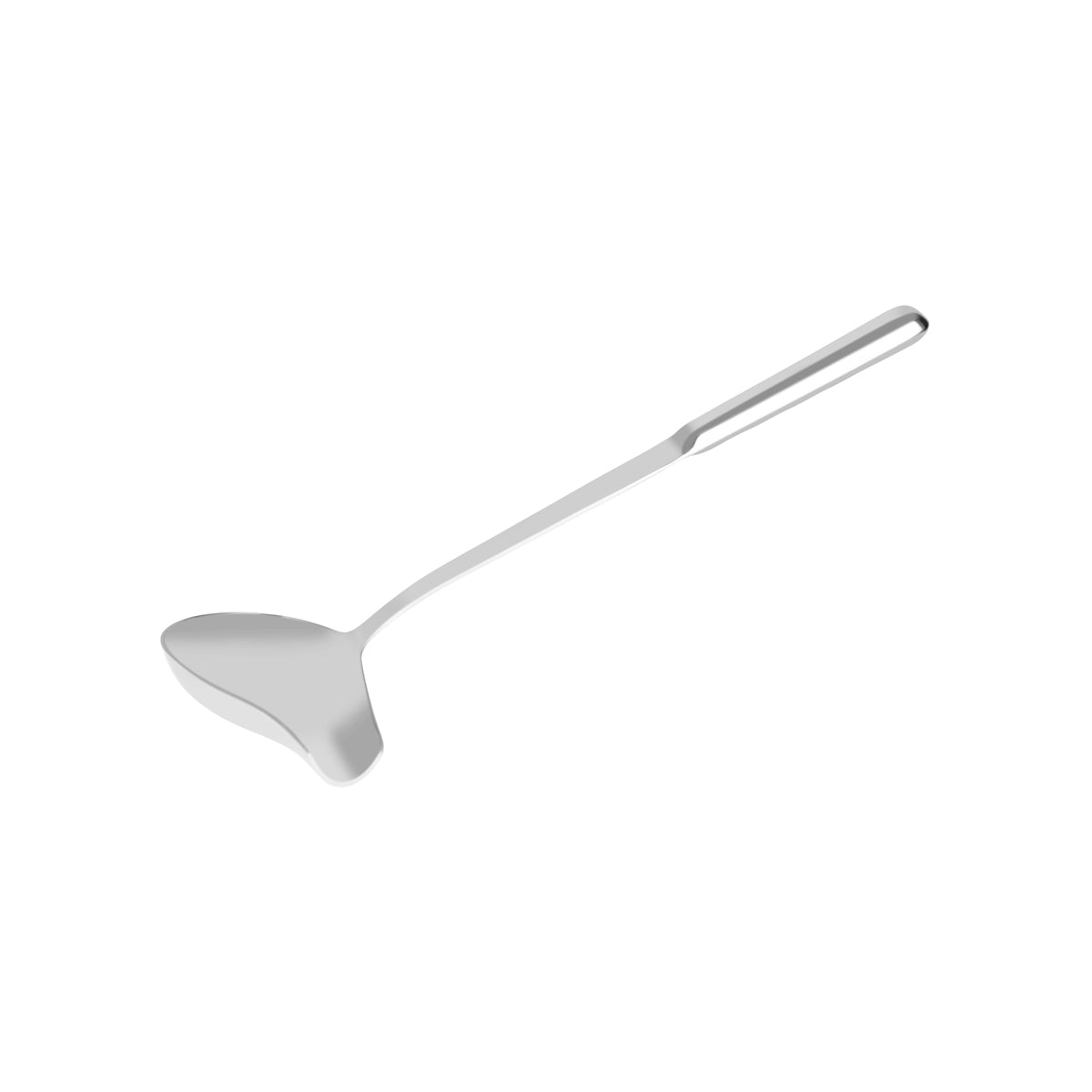 Chef Inox Gravy Ladle Hollow Handle Stainless Steel 75ml (300mm)