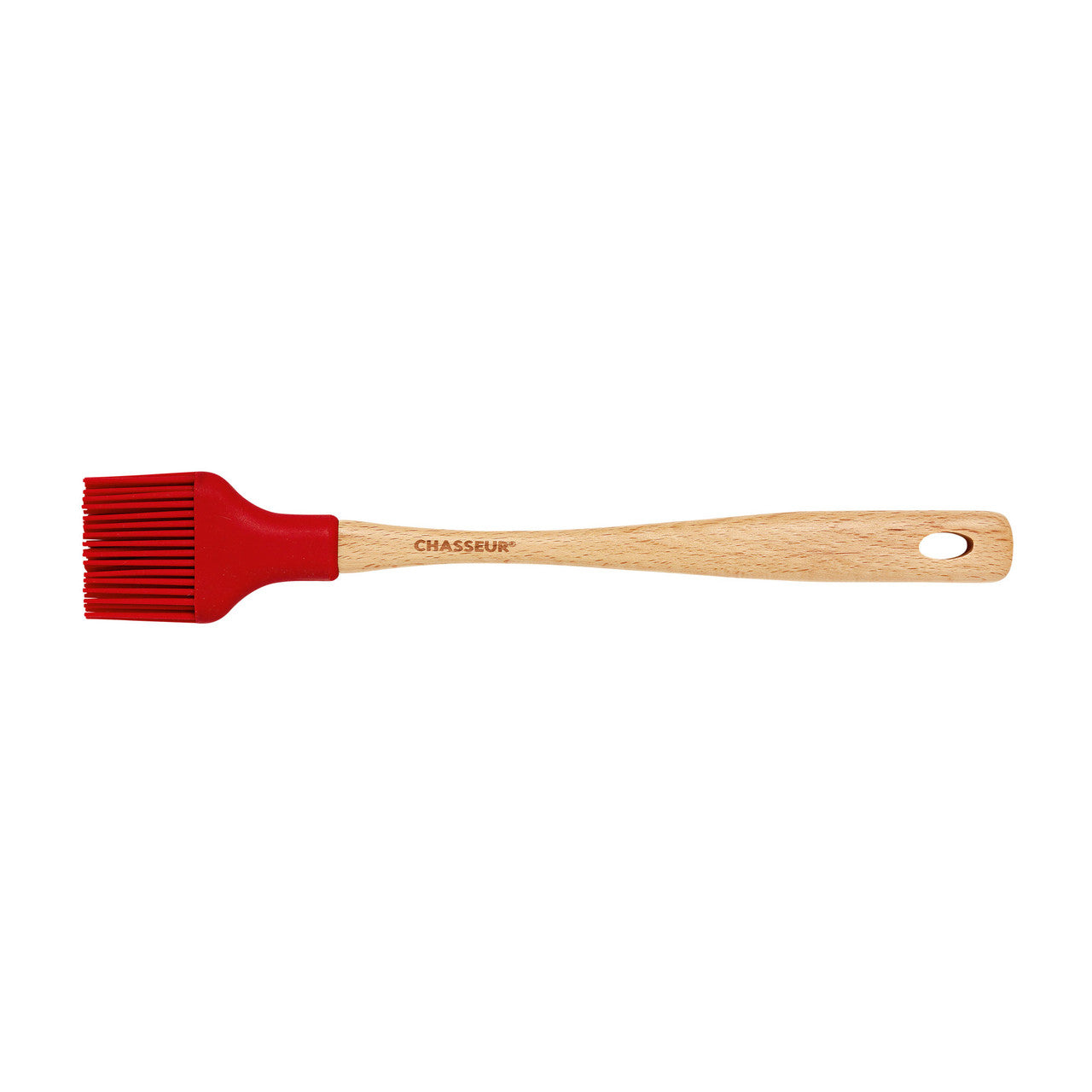 Chasseur Silicone Basting Brush - Red