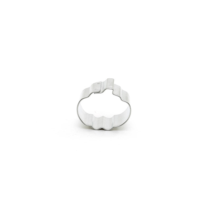 Bake Group Pumpkin Mini Cookie Cutter 2in