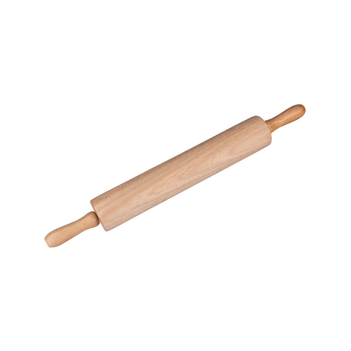 Chef Inox Rolling Pin Wood 70x380mm