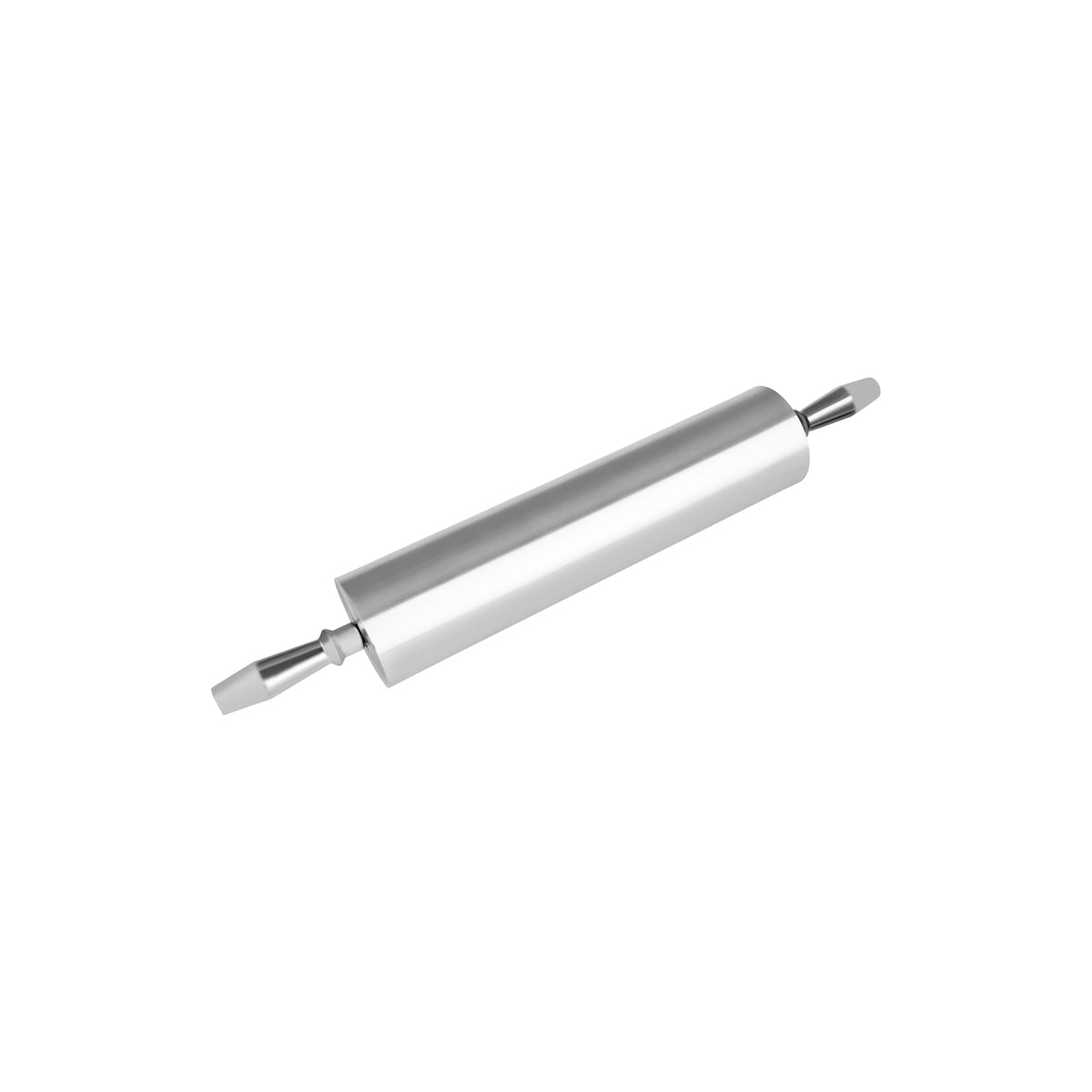Chef Inox Rolling Pin Aluminium 90x380mm