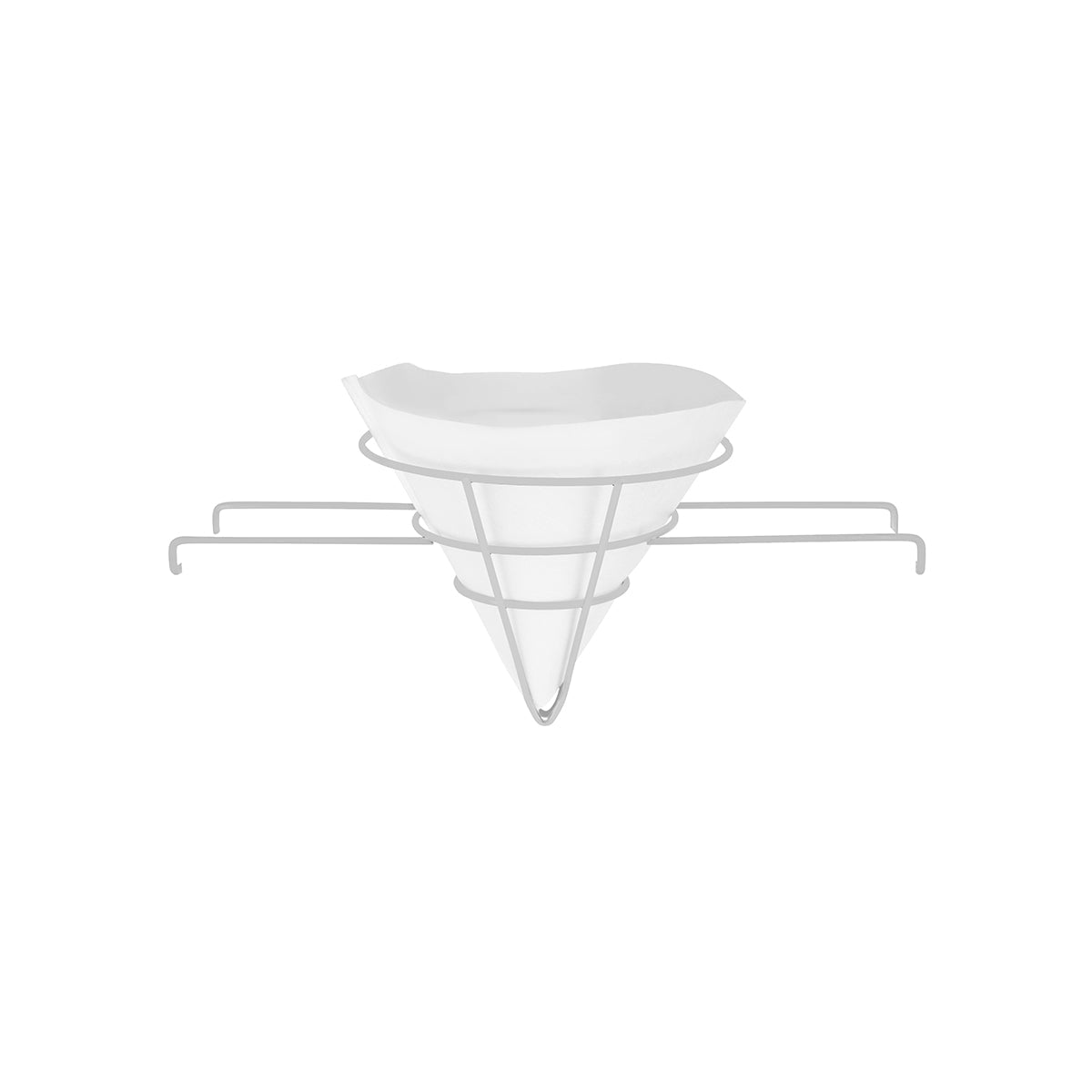 Chef Inox Fry Basket Filter Frame