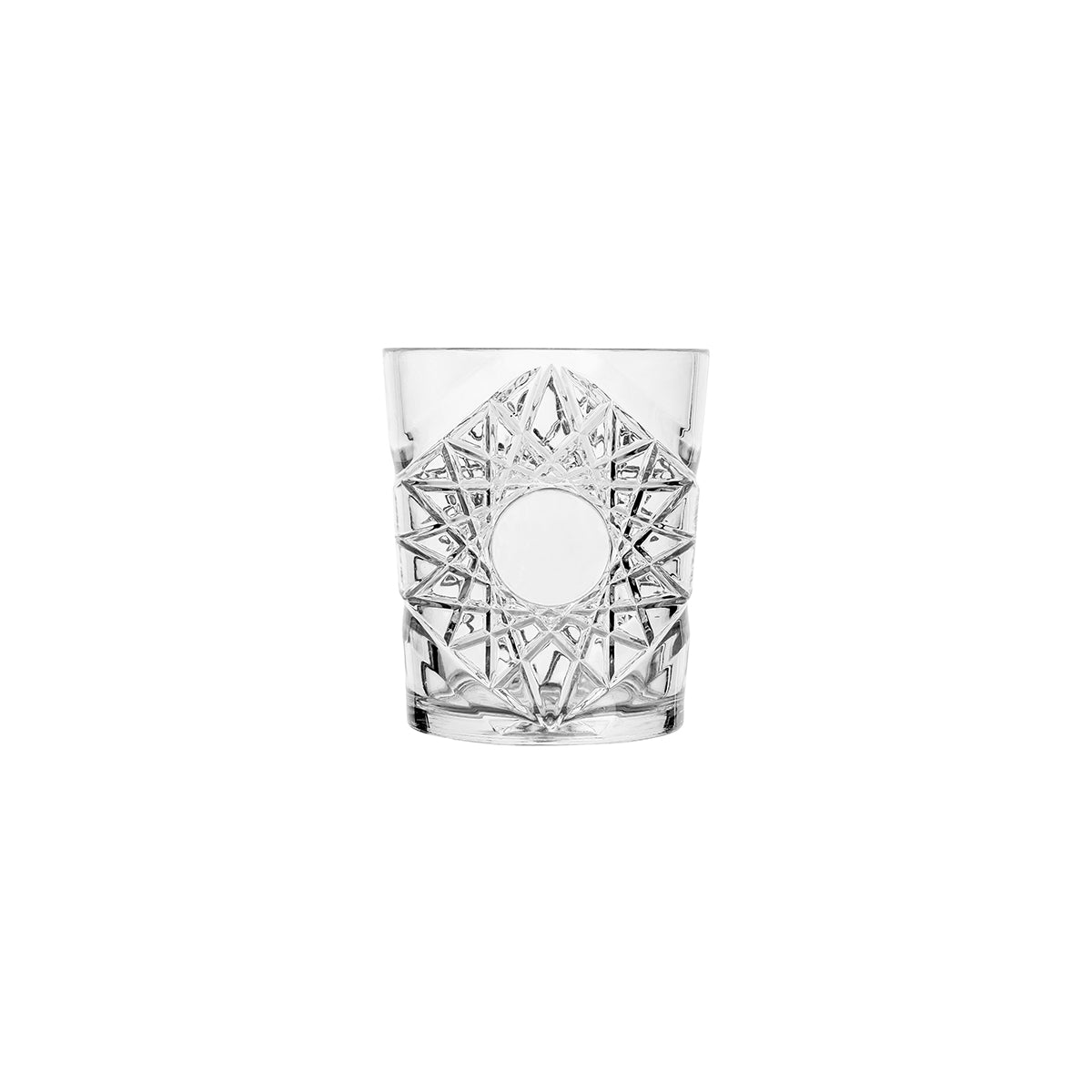 Polysafe Crystal Double Old Fashioned (350ml)