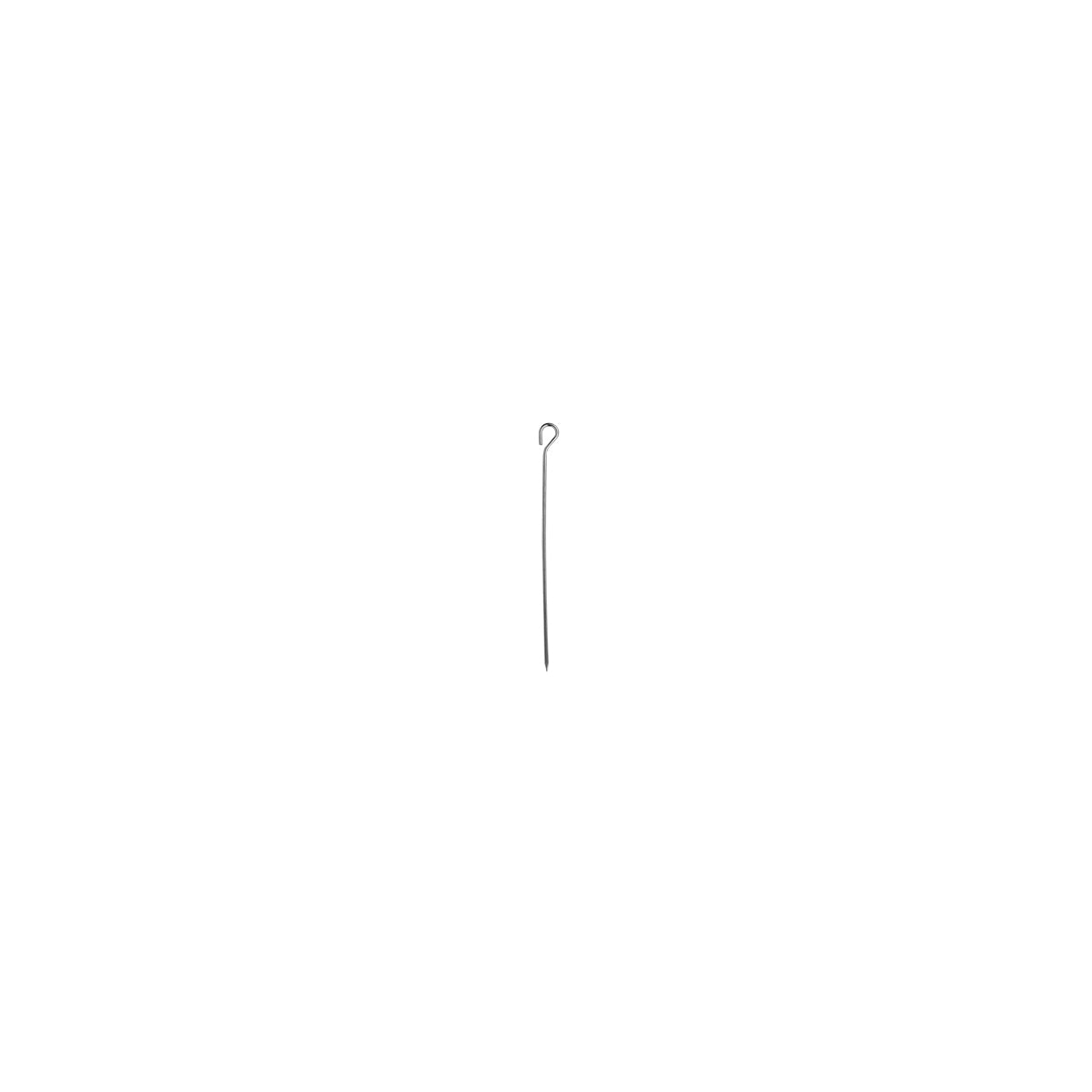 Inox Macel Skewers Flat 100x3mm