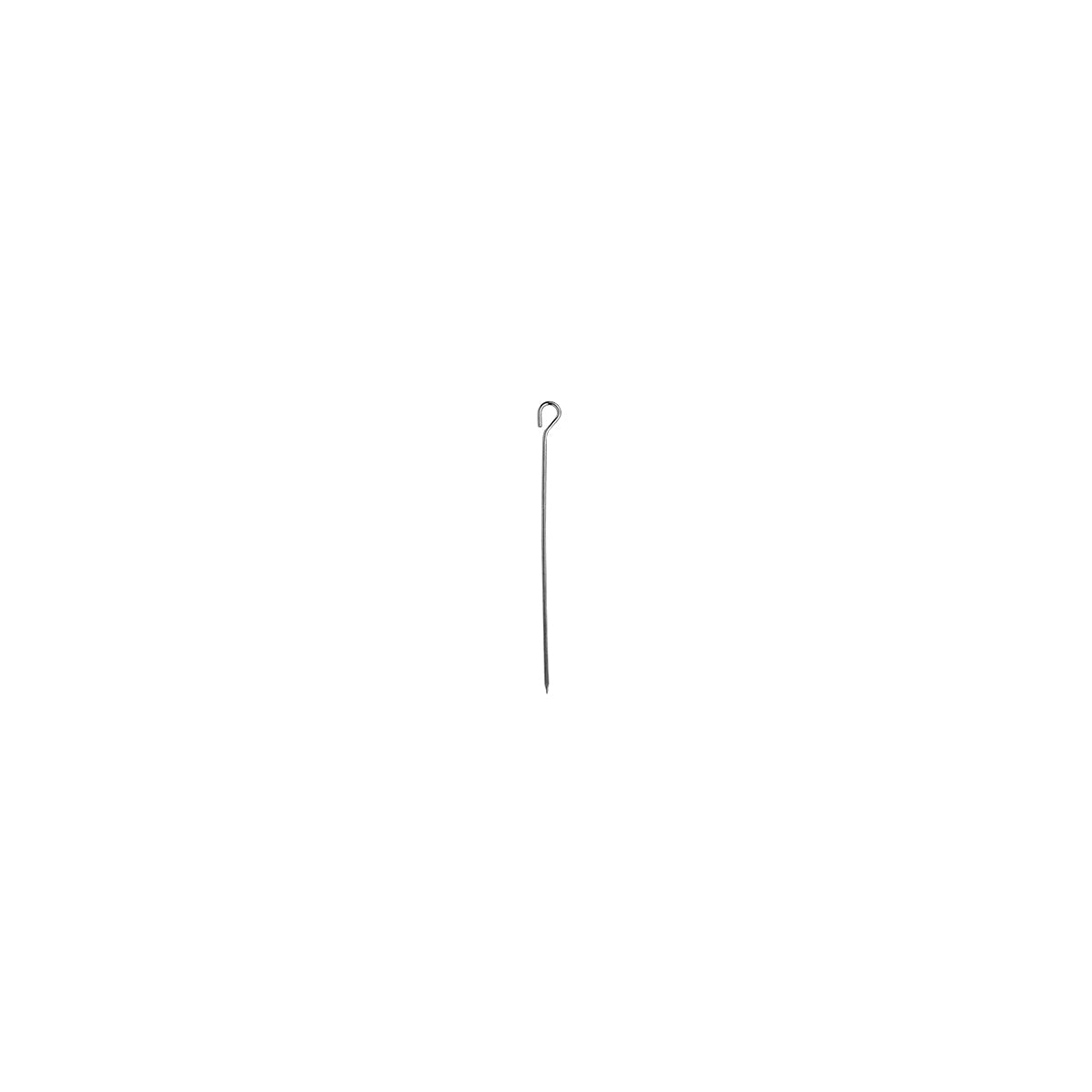 Inox Macel Skewers Flat 150x3mm