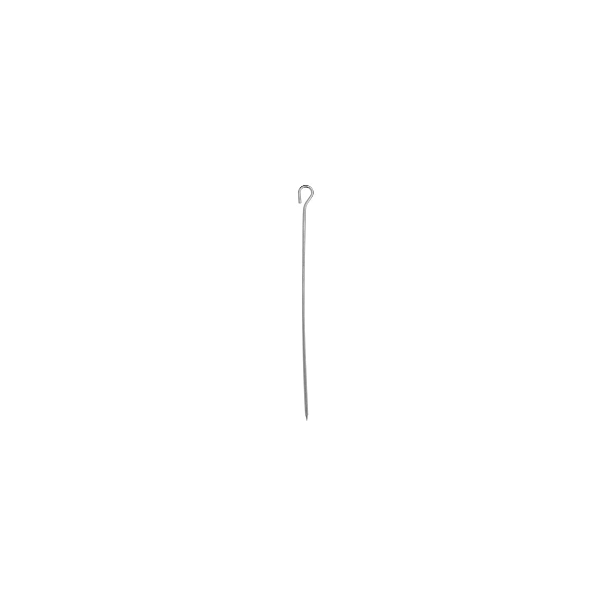 Inox Macel Skewers Flat 200x3mm