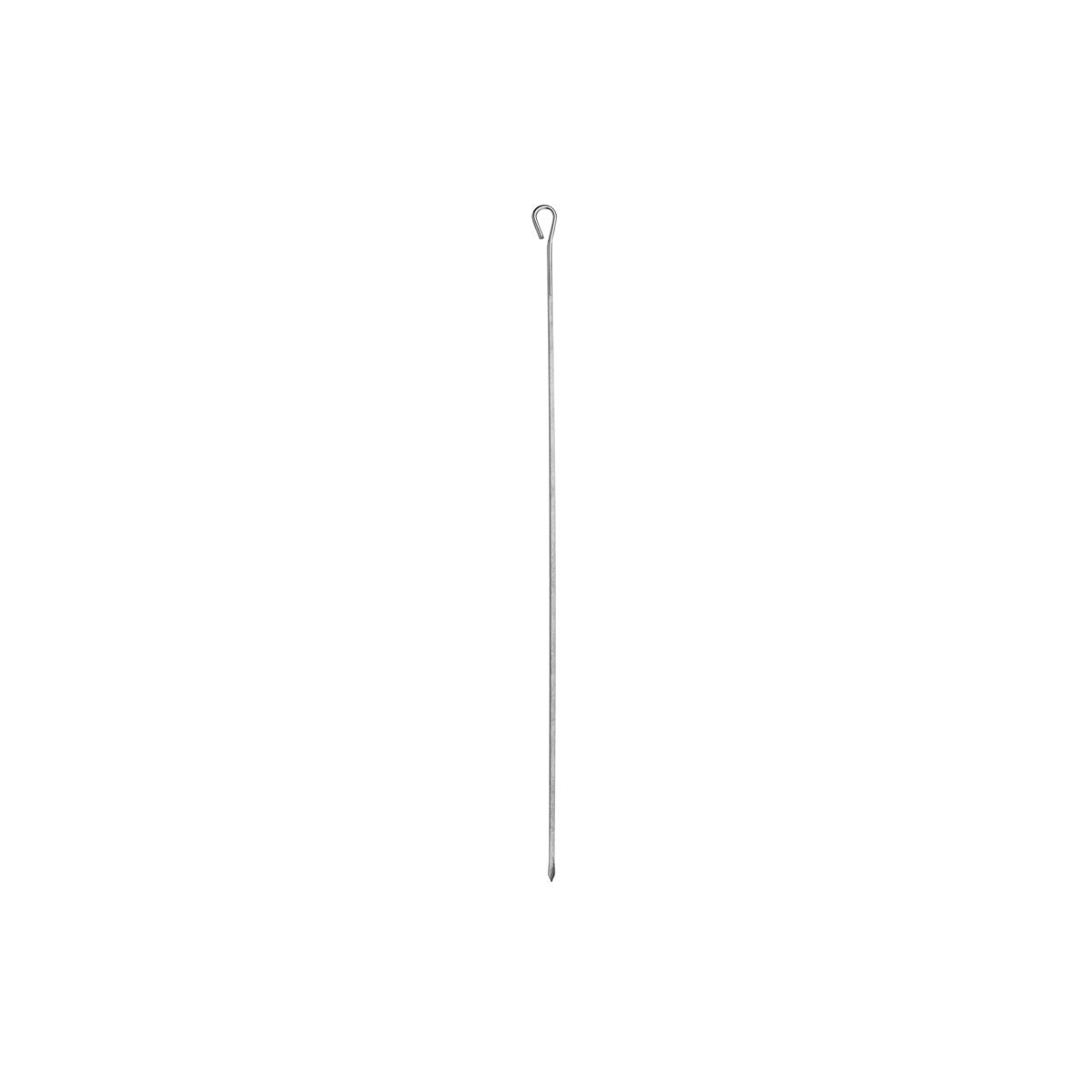 Inox Macel Skewers Flat 350x3mm