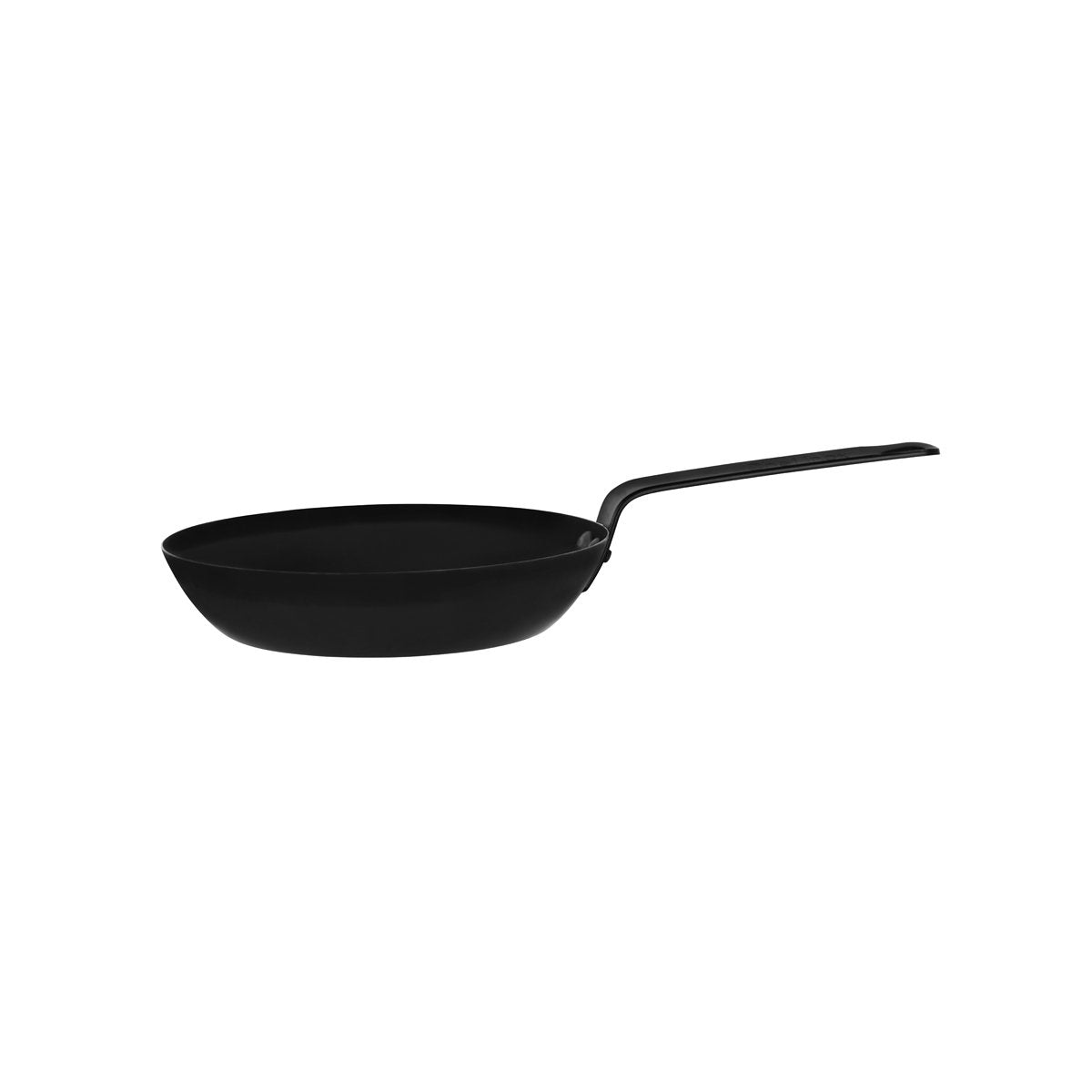 Chef Inox Frypan Blue Steel 240x50mm