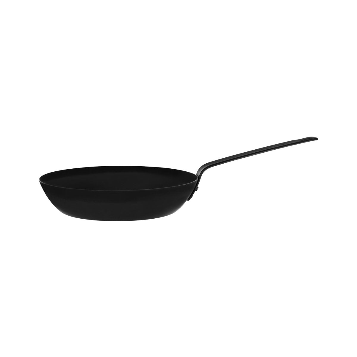 Chef Inox Frypan Blue Steel 260x50mm