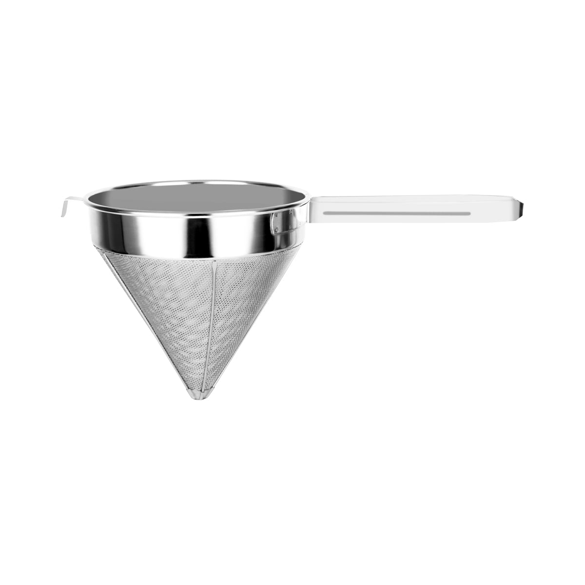 Chef Inox Strainer Conical Coarse 250mm