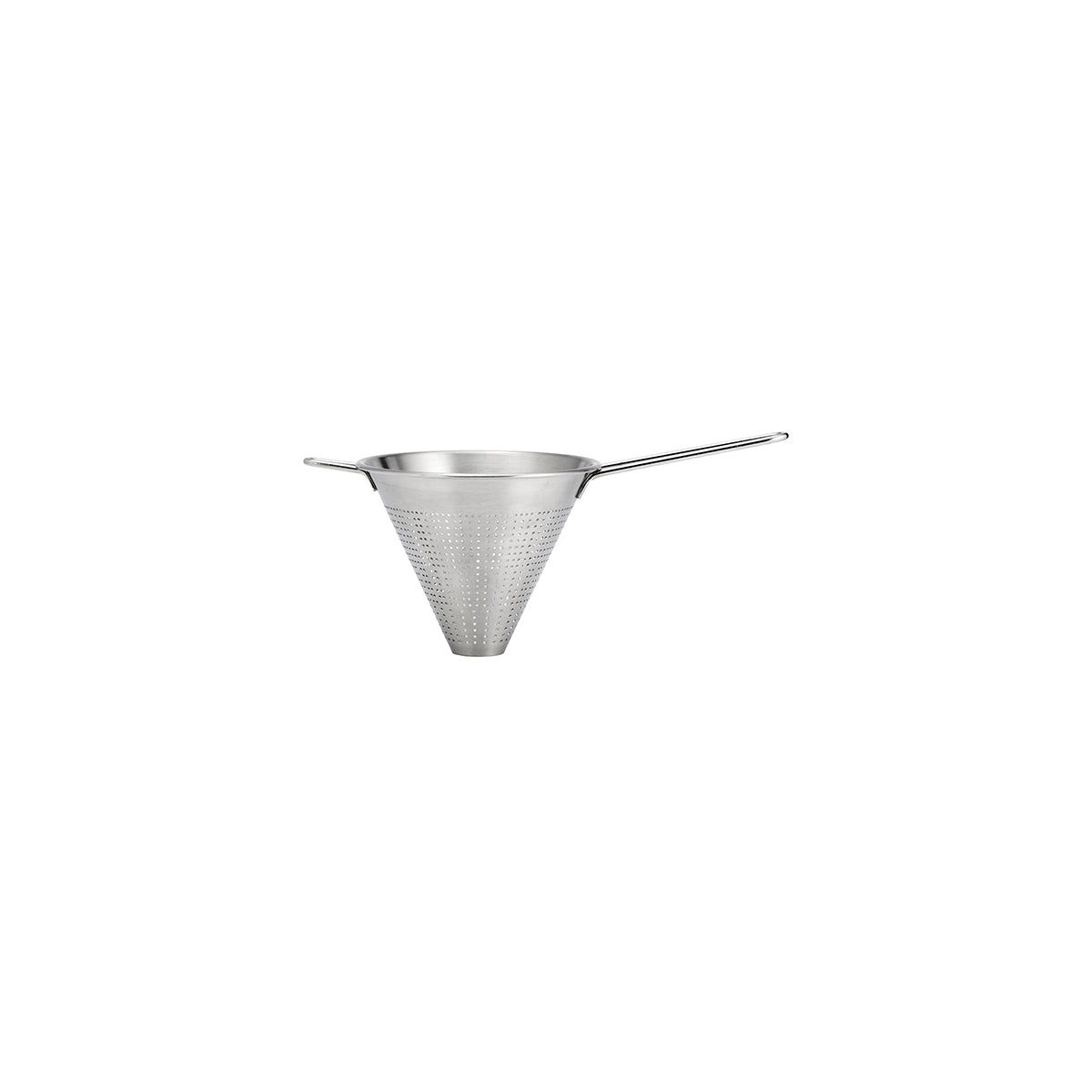 Chef Inox Strainer Conical Wire Handle Stainless Steel 160mm