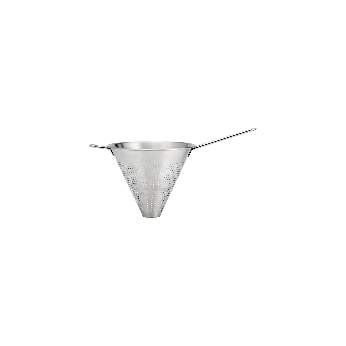 Chef Inox Strainer Conical Wire Handle Stainless Steel 200mm