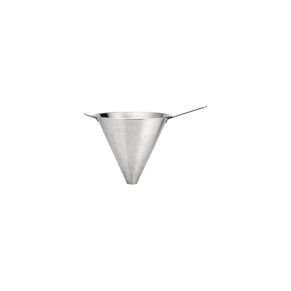 Chef Inox Strainer Conical Wire Handle Stainless Steel 260mm