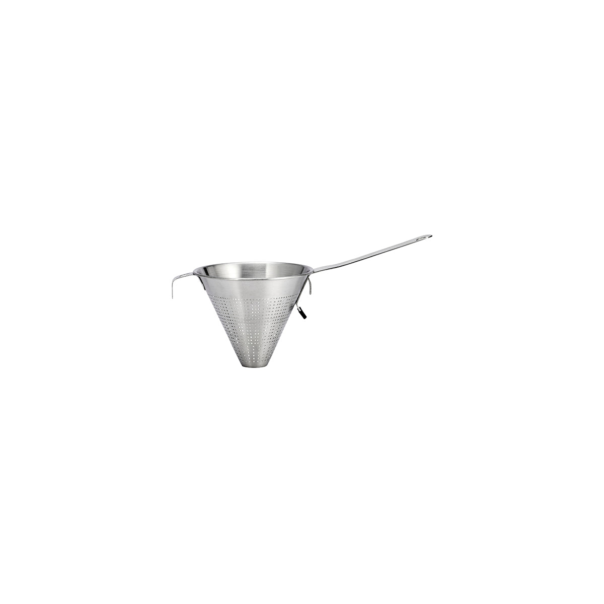 Chef Inox Strainer Conical One Piece Stainless Steel 130mm
