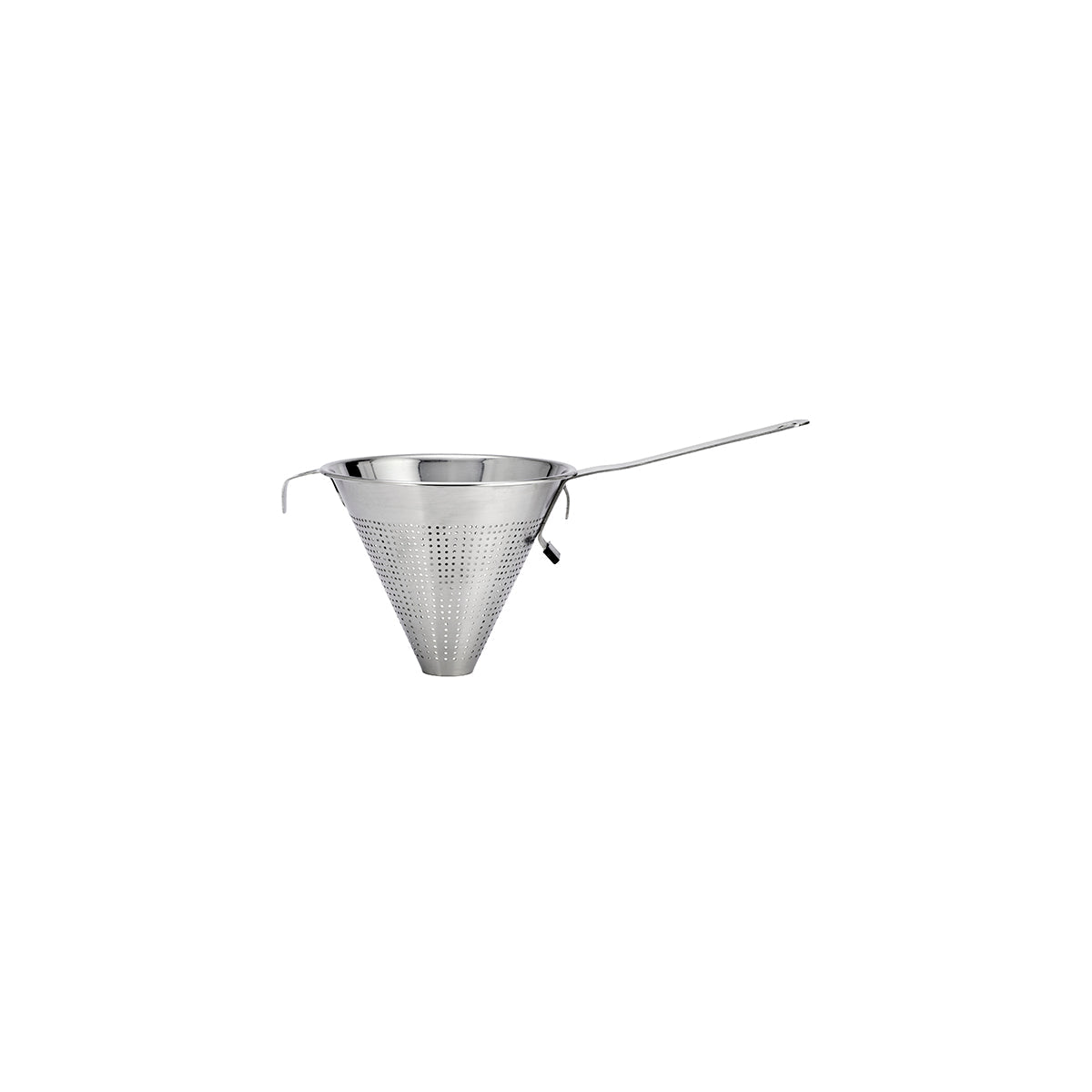 Chef Inox Strainer Conical One Piece Stainless Steel 180mm