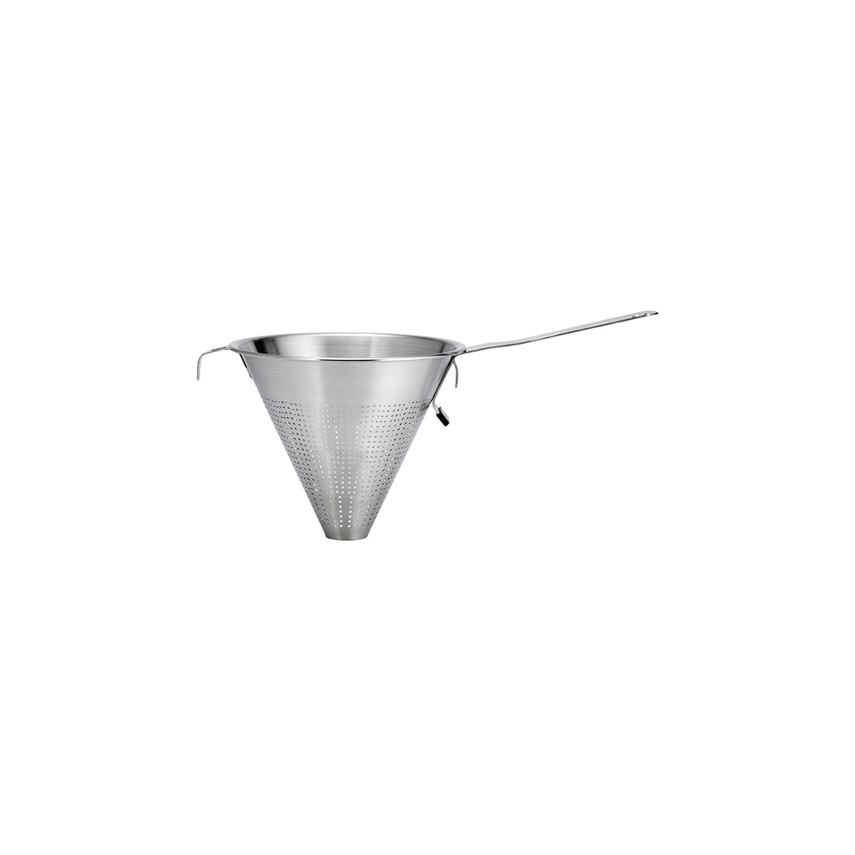 Chef Inox Strainer Conical One Piece Stainless Steel 200mm