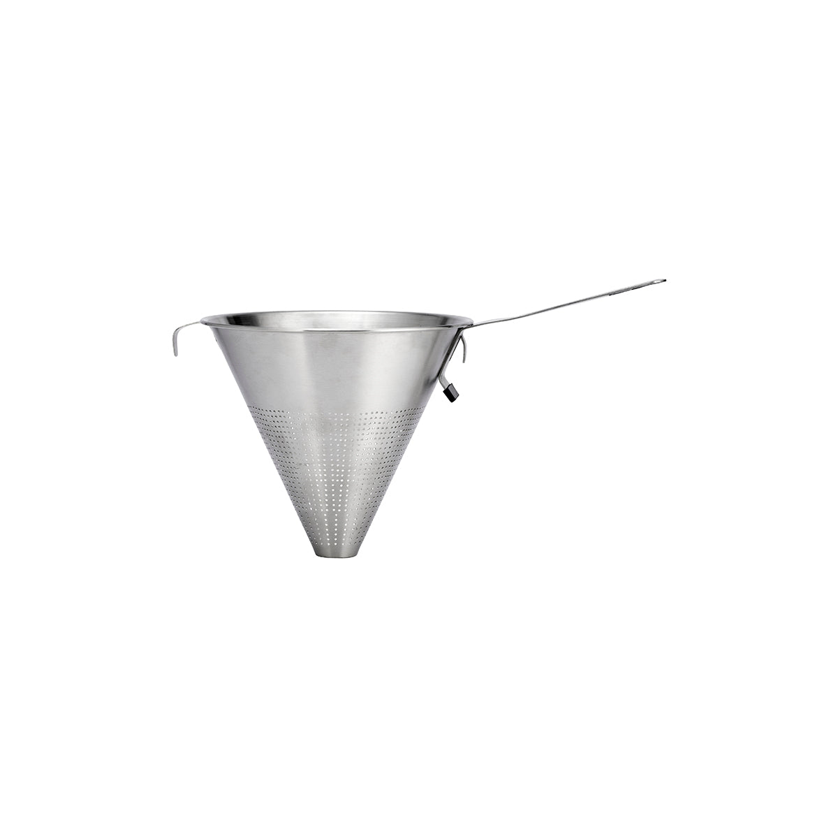 Chef Inox Strainer Conical One Piece Stainless Steel 240mm