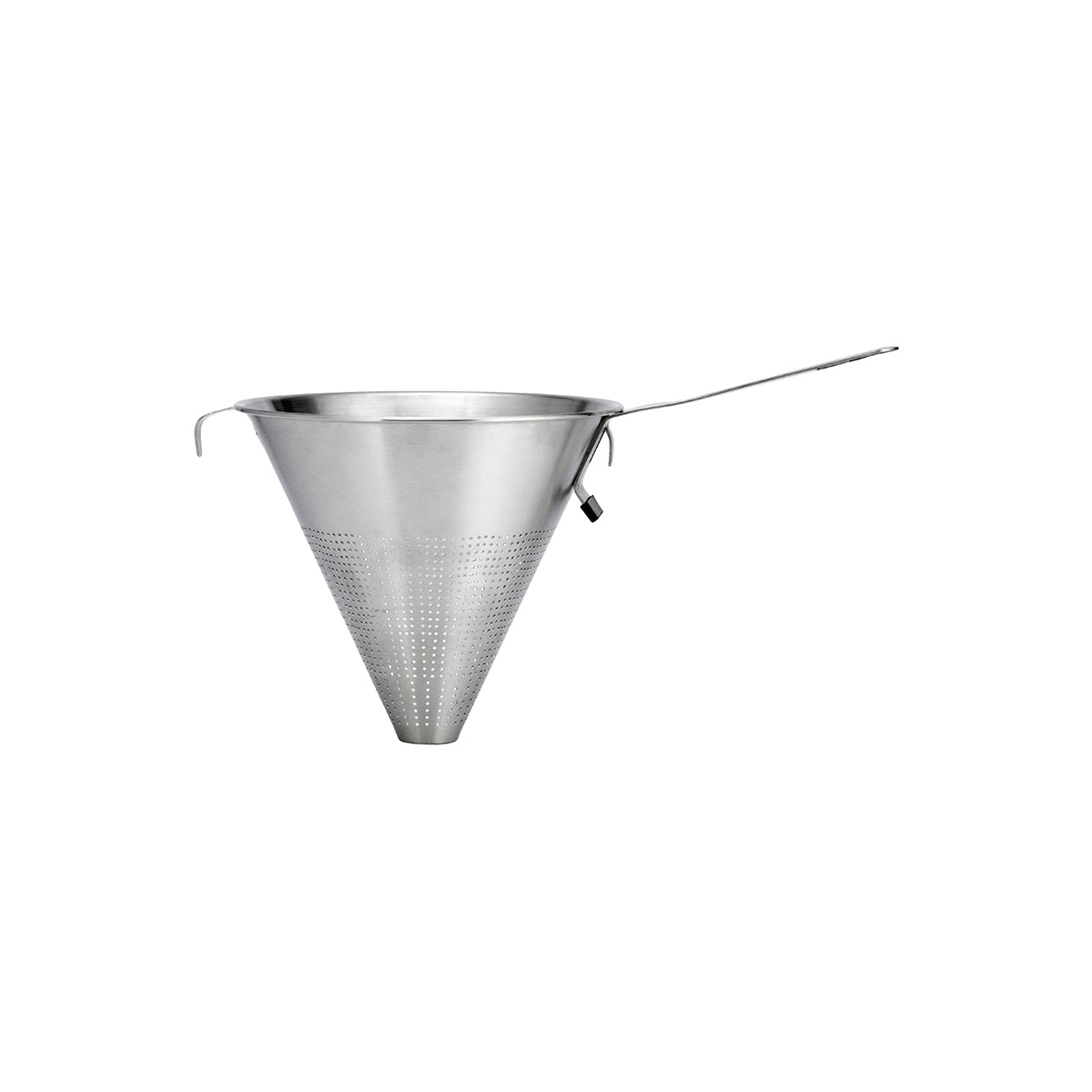 Chef Inox Strainer Conical One Piece Stainless Steel 260mm