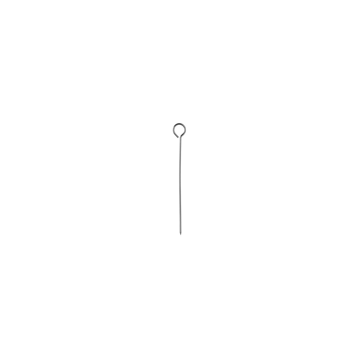 Chef Inox Skewers Round Stainless Steel 200x3mm