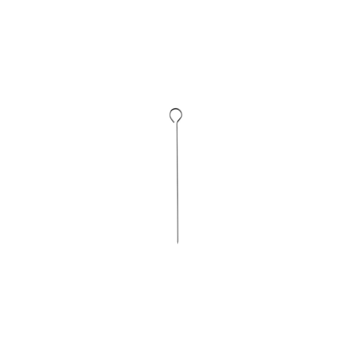 Chef Inox Skewers Round Stainless Steel 250x3mm