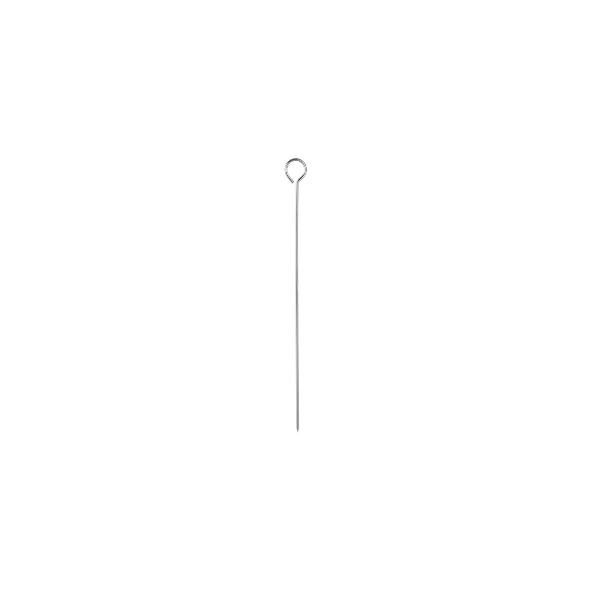 Chef Inox Skewers Round Stainless Steel 300x3mm