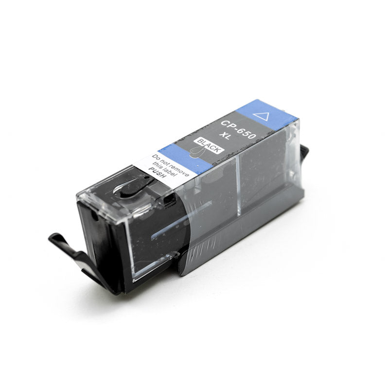 Bake Print 650 Edible Ink Cartridge Black Large