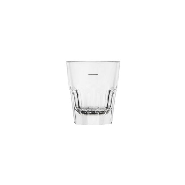 Polysafe Rock Shot with Pour Line (45ml 30ml)