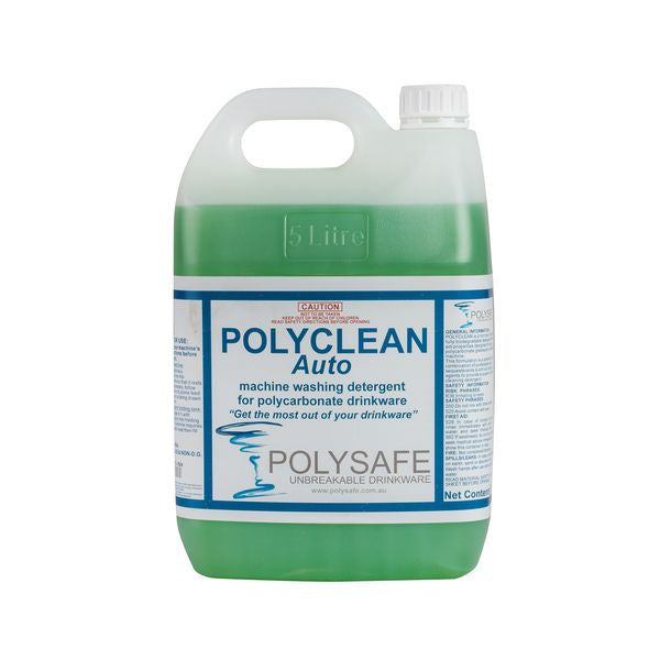 Polysafe Polyclean Automatic Detergent (5.0lt)