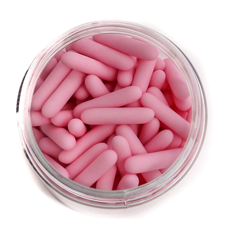 Sprinks Matte Rods Pink 500g