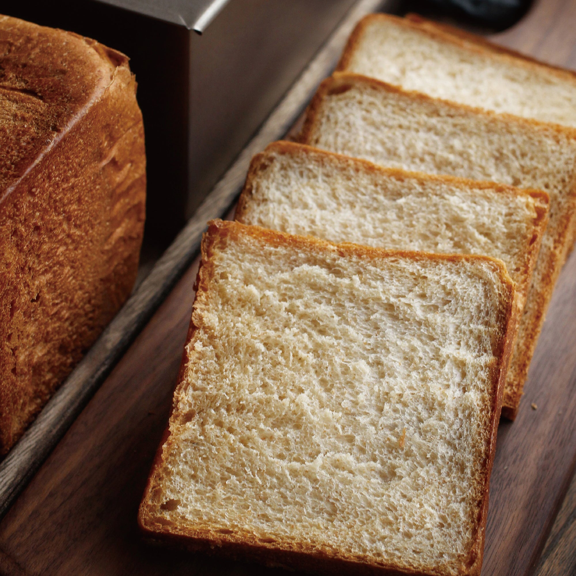 CHEFMADE Loaf Pan with Lid 450g 21cm (WK9088)