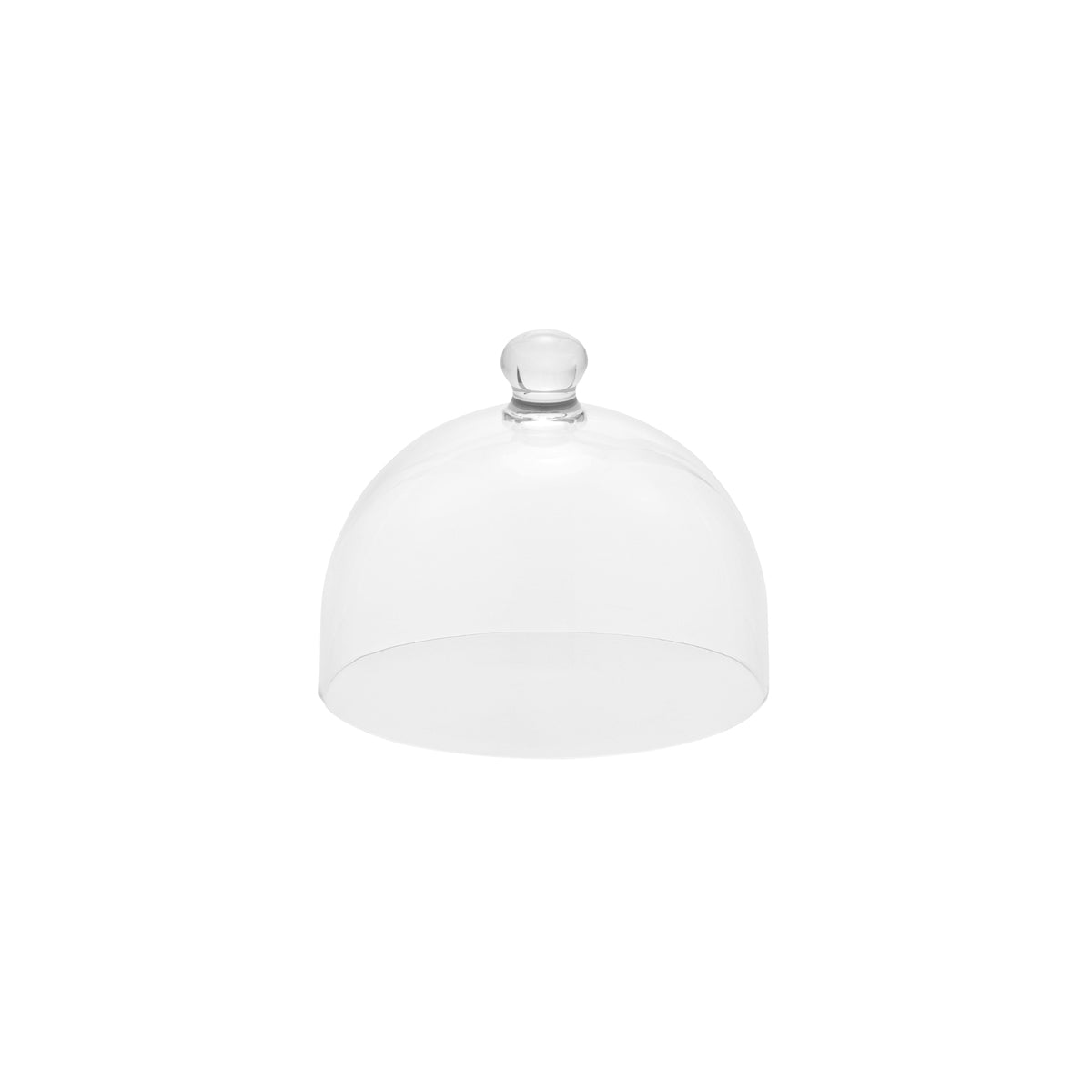 Chef Inox Cloche & Cake Dome Clear Polycarbonate 209x171mm