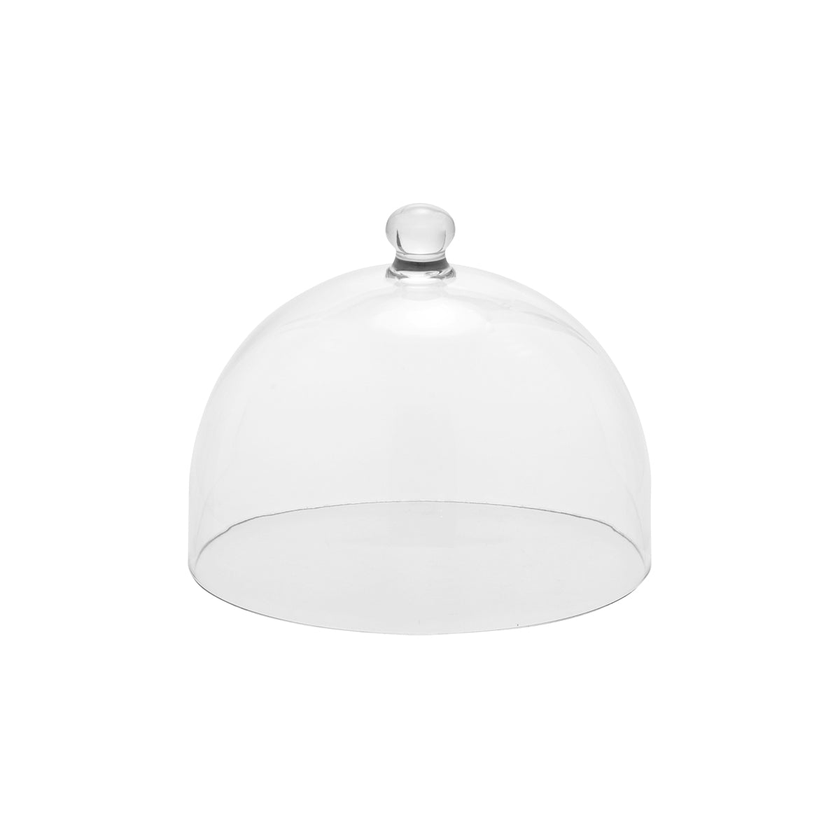Chef Inox Cloche & Cake Dome Clear Polycarbonate 280x224mm