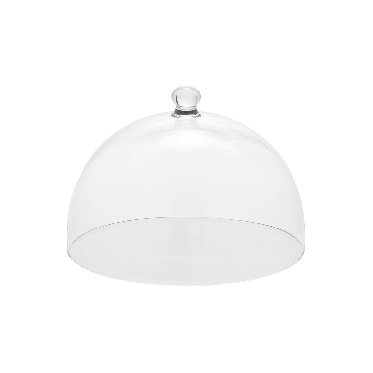 Chef Inox Cloche & Cake Dome Clear Polycarbonate 363x253mm