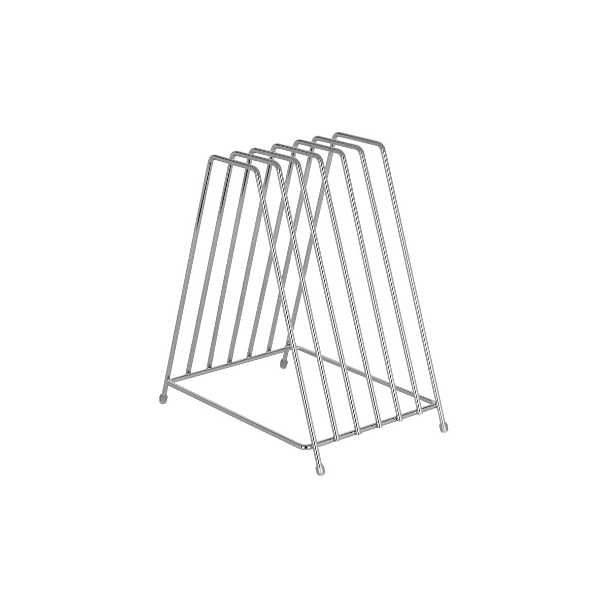 Chef Inox Rack for Cutting Boards 6 Slot 220x300x340mm