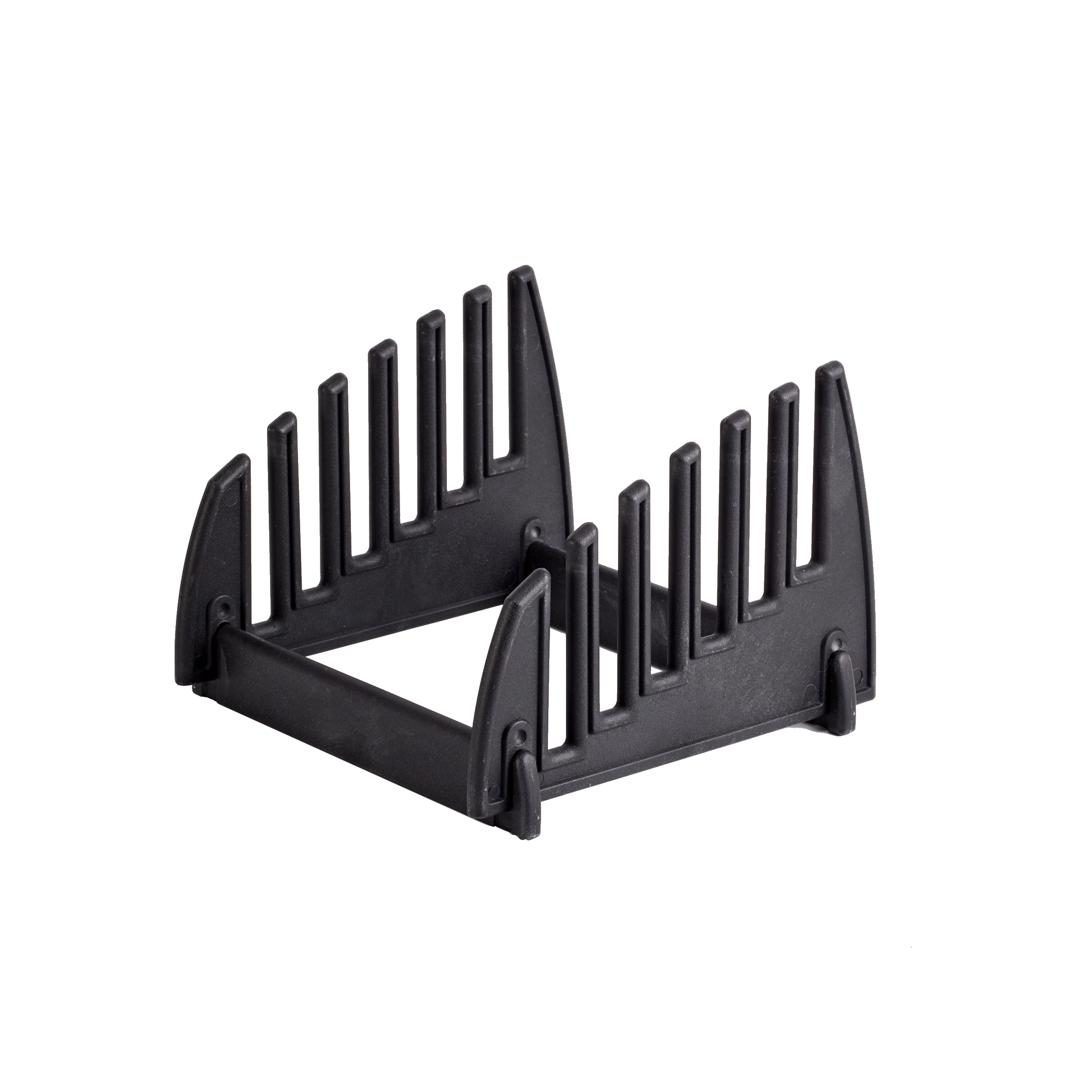 Chef Inox Rack for Cutting Boards 6 Slot - To Suit Boards Under 13mm