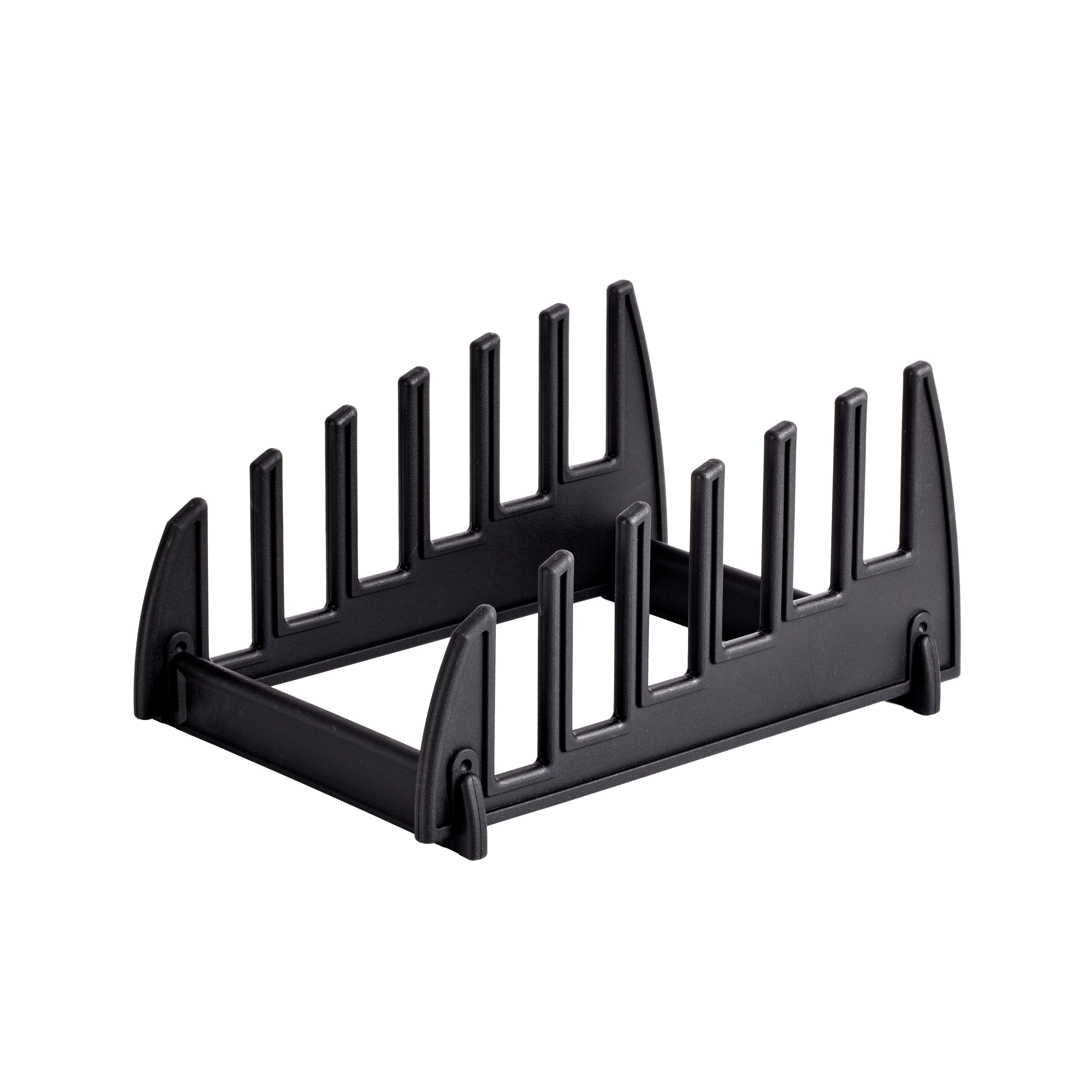 Chef Inox Rack for Cutting Boards 6 Slot - To Suit Boards Under 26mm