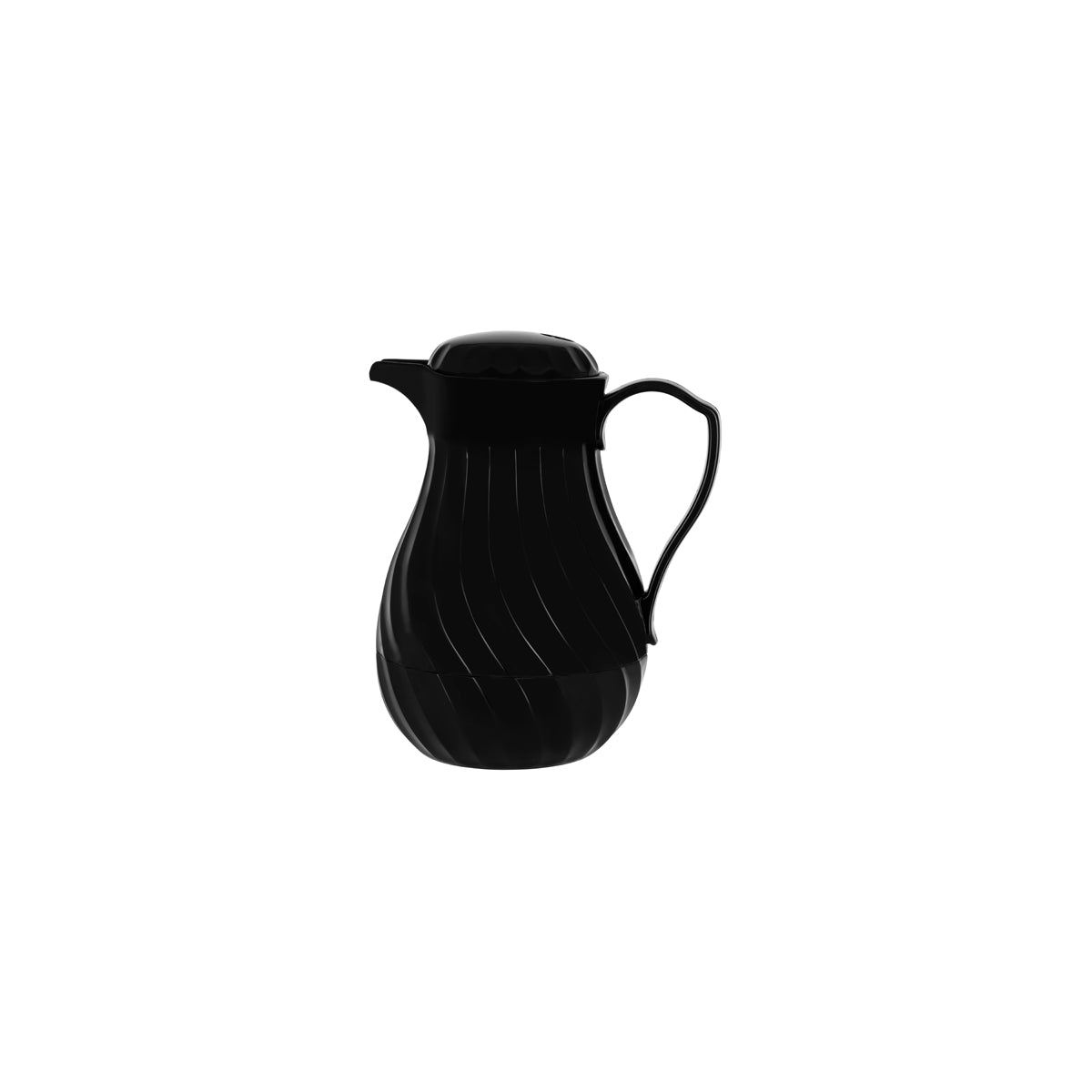Kinox Connoisserve Insulated Jug Black 0.6L