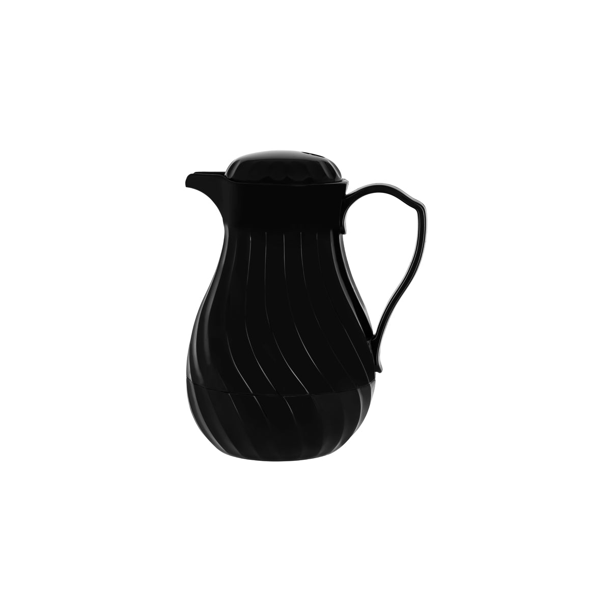 Kinox Connoisserve Insulated Jug Black 1.2L