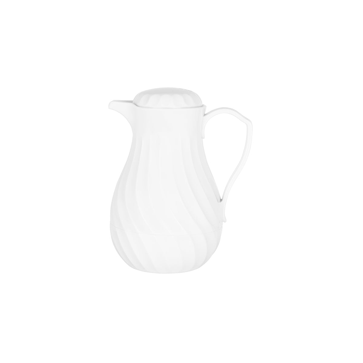 Kinox Connoisserve Insulated Jug White 1.2L