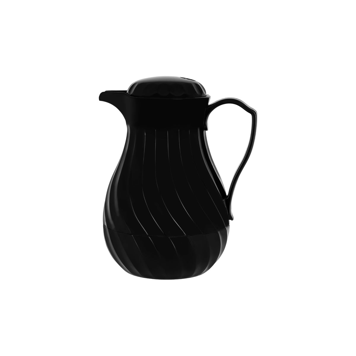 Kinox Connoisserve Insulated Jug Black 2.0L