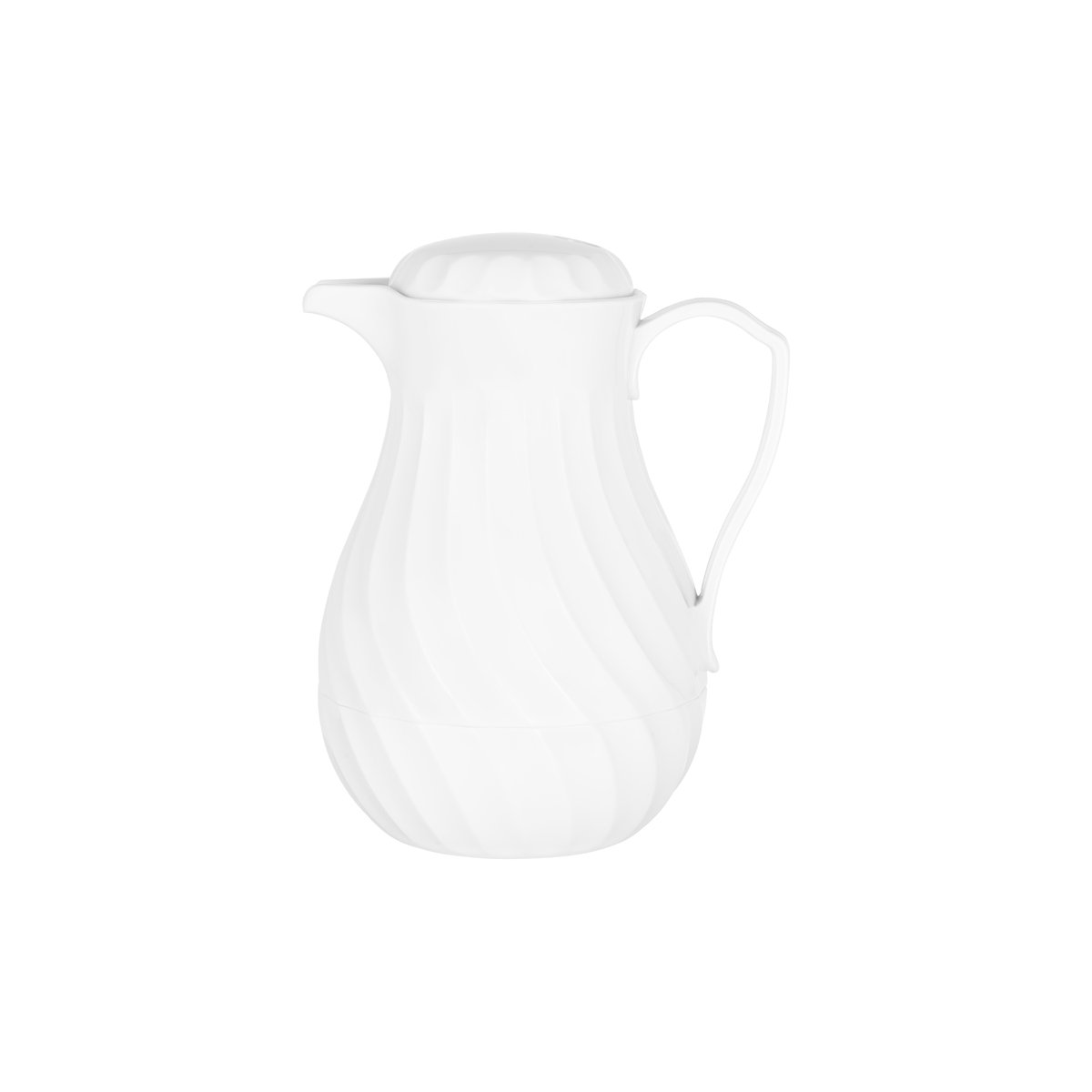 Kinox Connoisserve Insulated Jug White 2.0L