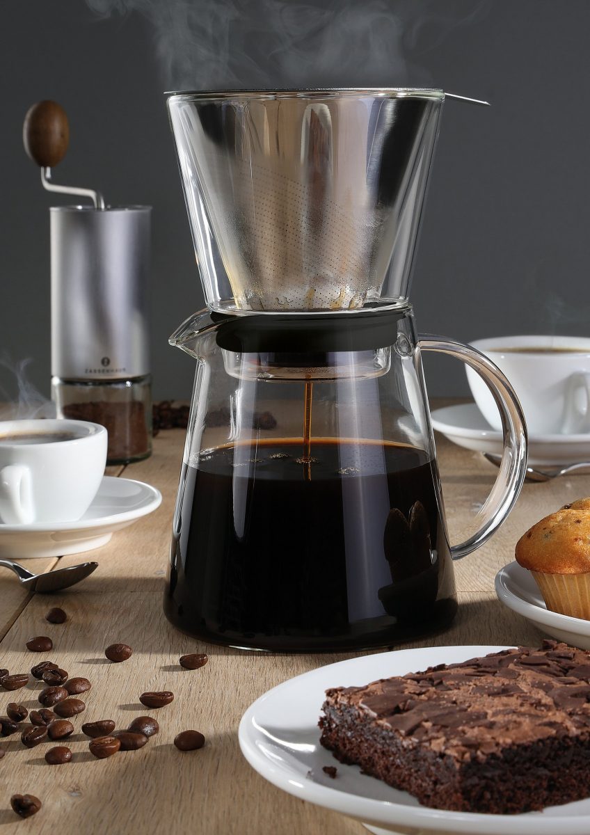 Zassenhaus Coffee Drip Maker