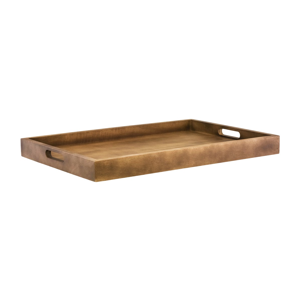 Chef Inox Room Service Tray Light Mango Wood 620x400x50mm